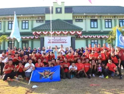 Denpom Divif 3 Kostrad Gelar Lomba untuk Memperingati HUT ke-79 RI