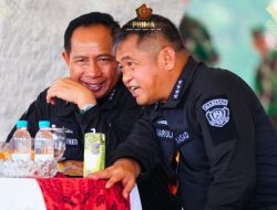 Panglima TNI Tinjau Kesiapan Puncak Peringatan HUT Ke-79 TNI di Monas