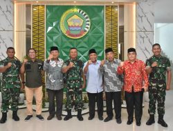 Danrem 031/Wira Bima Dukung Penuh Seminar 79 Tahun Kemerdekaan RI di Riau