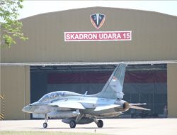 Siap Meriahkan Demo Udara HUT Ke-79 TNI, Skadron Tempur Lanud Iswahjudi Terbang ke Jakarta