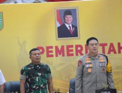 Korem 031/Wira Bima Siapkan 950 Personel untuk Pengamanan Pilkada Serentak 2024 di Provinsi Riau