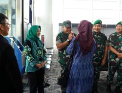 Pangdam I/BB Lepas Letjen TNI Mochammad Hasan dengan Iringan Doa, Hormat, dan Kebanggaan