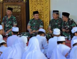 Pangdam I/BB Pimpin Doa Bersama Memperingati Hari Juang TNI AD TA 2024