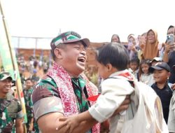 Kasad: Program Agroforestry Tingkatkan Produktivitas Lahan dan Kesejahteraan Rakyat