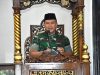 Pangdam I/Bukit Barisan Ajak Prajurit Teladani Rasulullah dalam Peringatan Isra’ Mi’raj