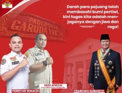 Prabowo Gemakan Perang Lawan Mafia, Elang 3 Hambalang Serukan Satgas Masyarakat Jaga Hutan