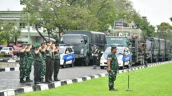Kasdam I/BB Berangkatkan 204 Personel Tambahan untuk Penanganan Banjir dan Longsor di Wilayah Korem 023/KS