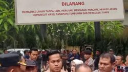 Kelompok Tani Akhirnya Kuasai Lahan Jimmy: Preman Mundur, Negara Menang di Padang Mutung