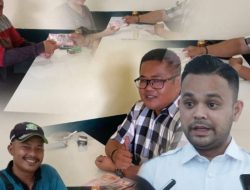 Sentuhan Kepemimpinan Humanis: Pebriyan Winaldi Beri Tunjangan Hari Natal, Karyawan RJM Kepau Jaya Sampaikan Apresiasi