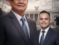 Elang 3 Hambalang Riau di Garda Depan Dukung Prabowo: Jangan Cuma Sita Lahan, Tangkap Mafia Hutannya!