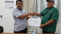 Terima Kasih PTPN IV Regional II, Apresiasi Warga Marihat Bandar Atas Program TJSL Kebun Dolok Sinumbah Untuk Infrastruktur