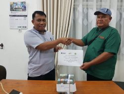 Terima Kasih PTPN IV Regional II, Apresiasi Warga Marihat Bandar Atas Program TJSL Kebun Dolok Sinumbah Untuk Infrastruktur