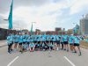 Prajurit TNI Dari Satgas MTF Unifil Ikuti Beirut Marathon 2025