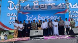Sambut HUT ke-81 RI: DPP Elang 3 Hambalang Riau Gelar Zikir Akbar dan Bagikan 1.000 Paket Sembako di Kampar